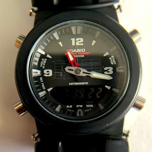 Casio G-Shock G-100 Watch - AS IS